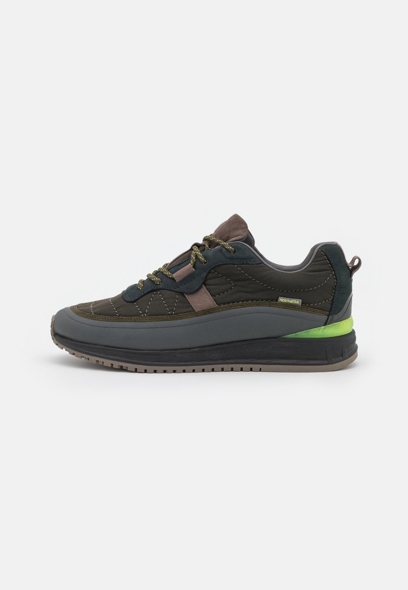 Herren Sneaker low | North Star DESCENT Sneaker low evergreen/oliv - JZ37819 Herren Sneaker low | North Star DESCENT Sneaker low evergreen/oliv - JZ37819