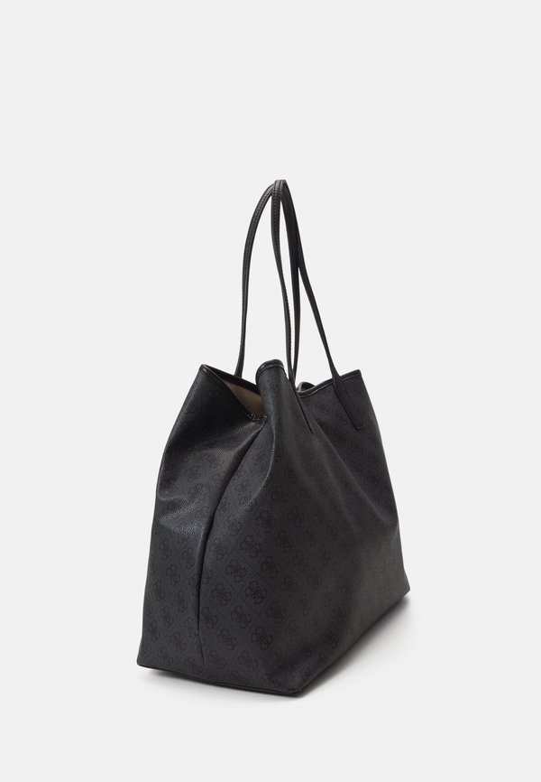 VICTTORIA 2-IN-1 TOTE SET - Clutch - coal2