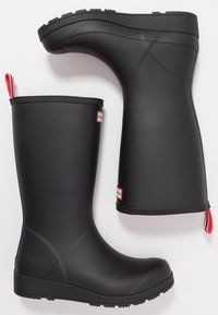Hunter ORIGINAL Botas de agua - black