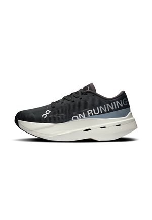 On, CLOUDBOOM VOLT - Scarpe da corsa su strada - white   black