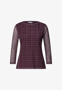 Non sélectionné, rustic rouge