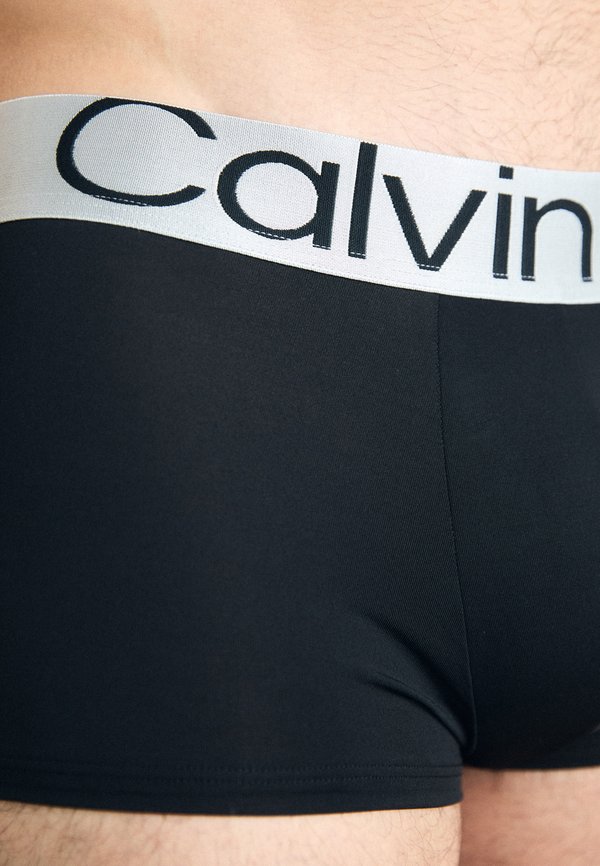 LOW RISE TRUNK 3 PACK CKR STEEL MICRO - Trunks3