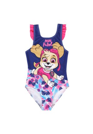 Swimsuit - lila