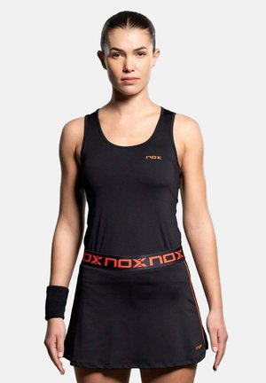 NOX, TANK-TOP TEAM TANK-TOP - Top - black