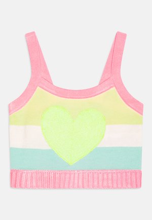 Tops - pink