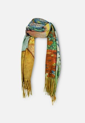 TOURNESOL - Écharpe - yellow