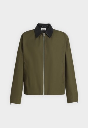 DRYKORN, RIKKO - Veste légère - green