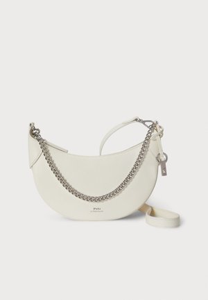 POLO ID LEATHER MINI CHAIN BAG - Handbag - frosting