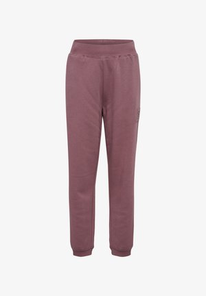 CLEAN ADJUSTABLE - Pantalon de survêtement - rose taupe