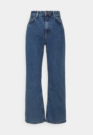 Relaxed fit jeans - blue denim