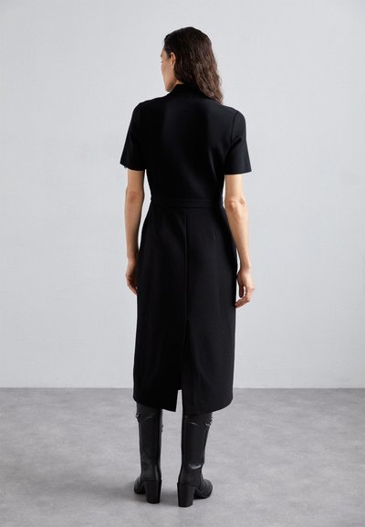 Theory MIDI - Robe de jour - black