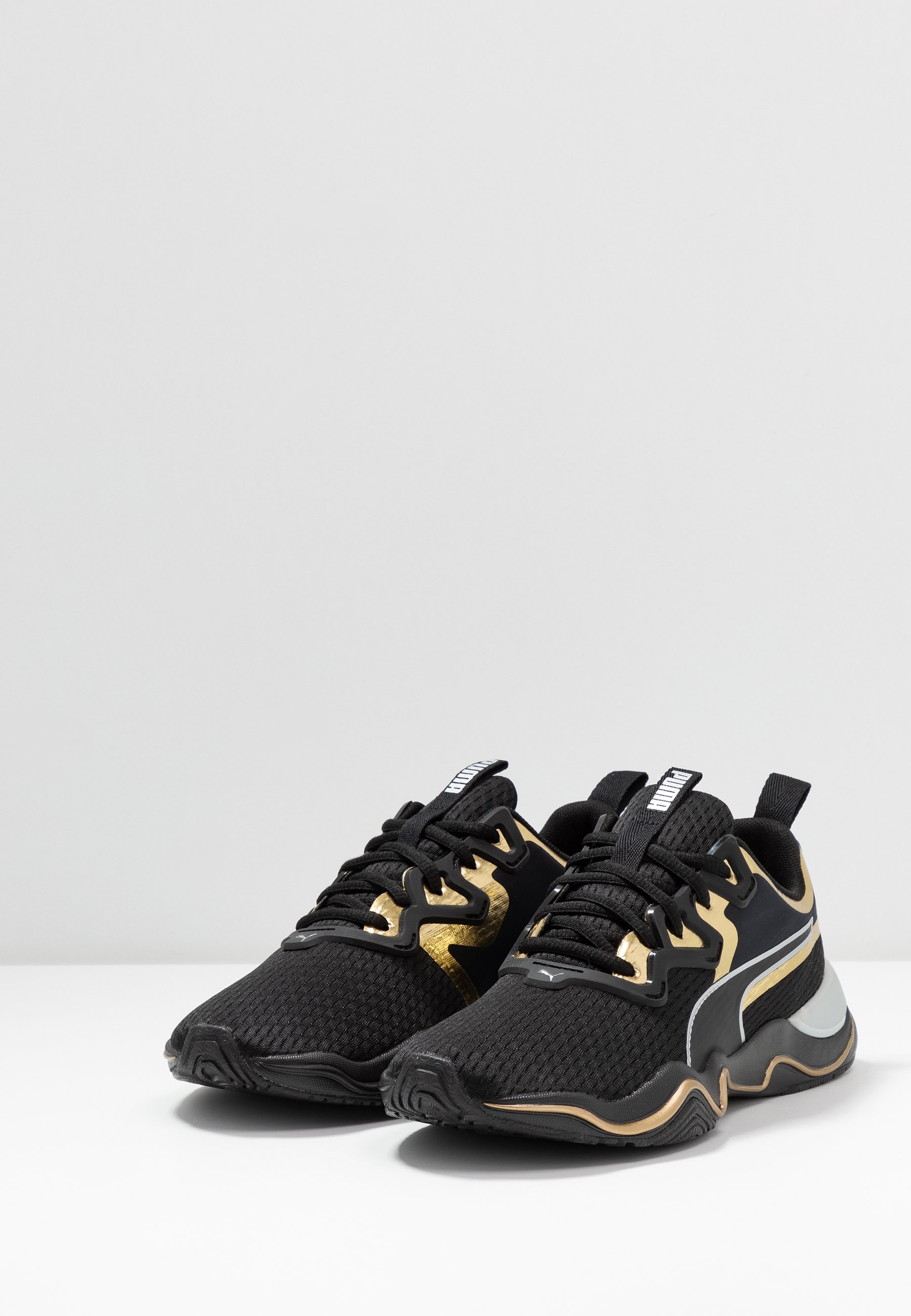 puma black gold