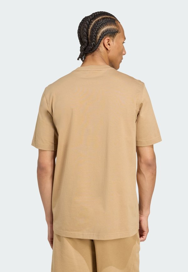 TREFOIL ESS TEE - Basic T-shirt - cardboard2