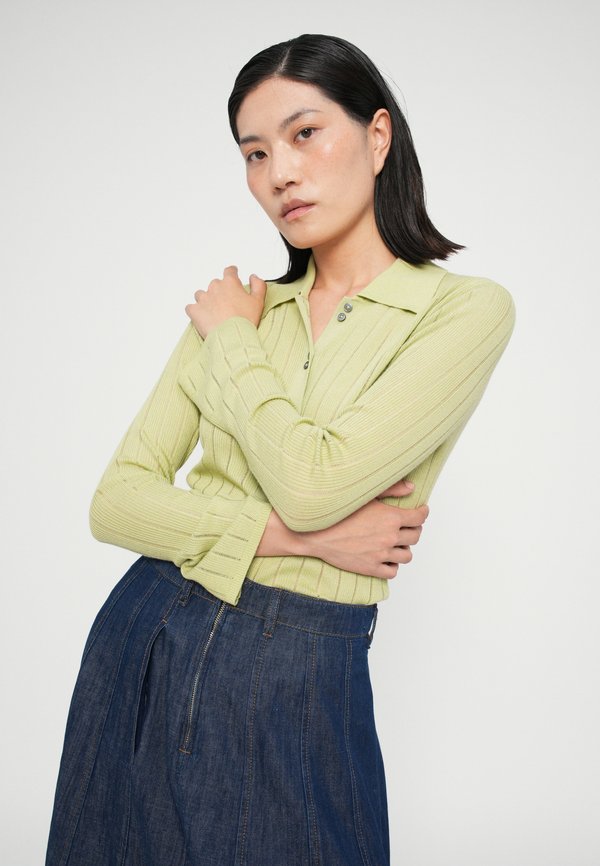 ALBATA - Denim skirt2