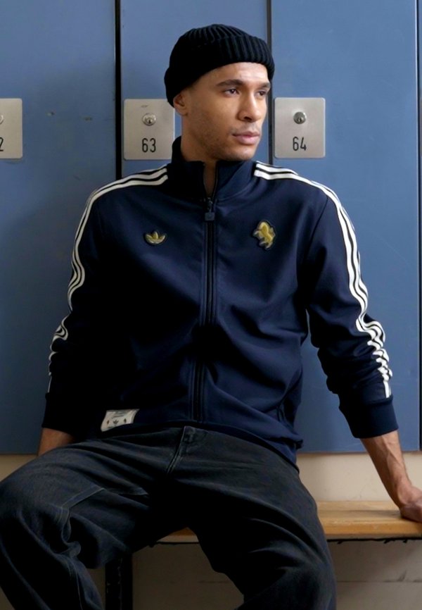 JUVENTUS ICON JACKET - Club wear - legend ink3