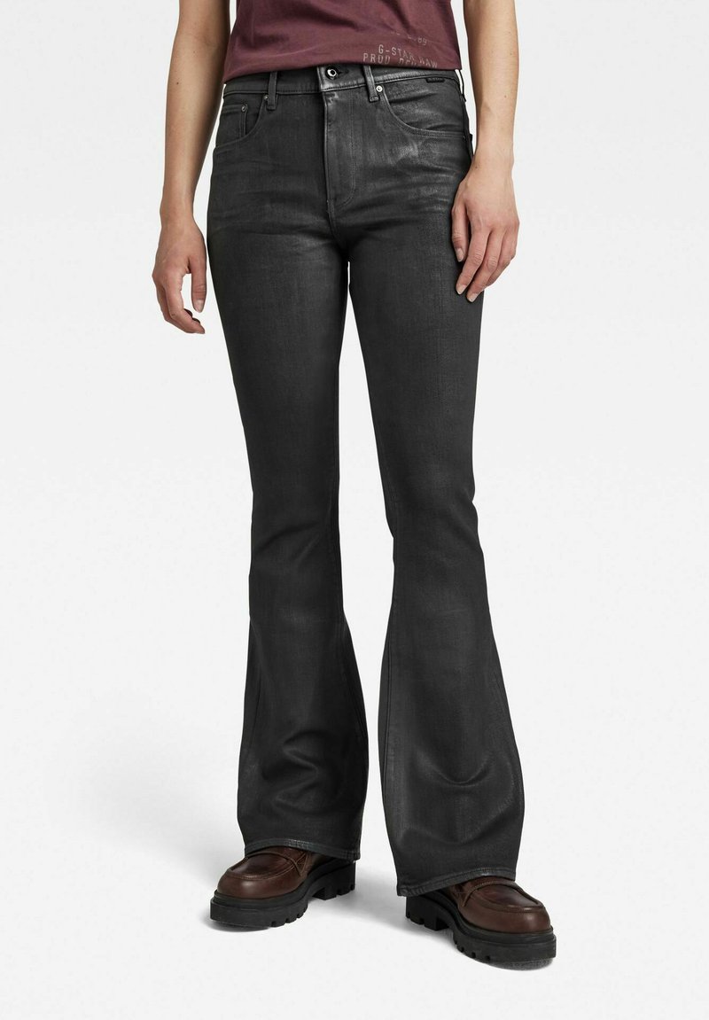 GStar Bootcut jeans magma cobler/black Zalando.de