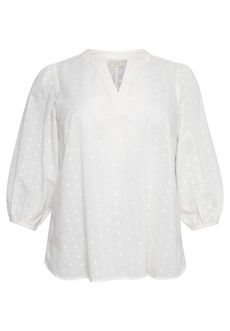 Kaffe Curve Blouse wit