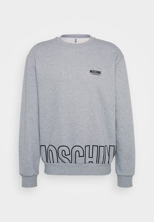 MAXI LOGO CREWNECK  - Haut de pyjama - multi/grey