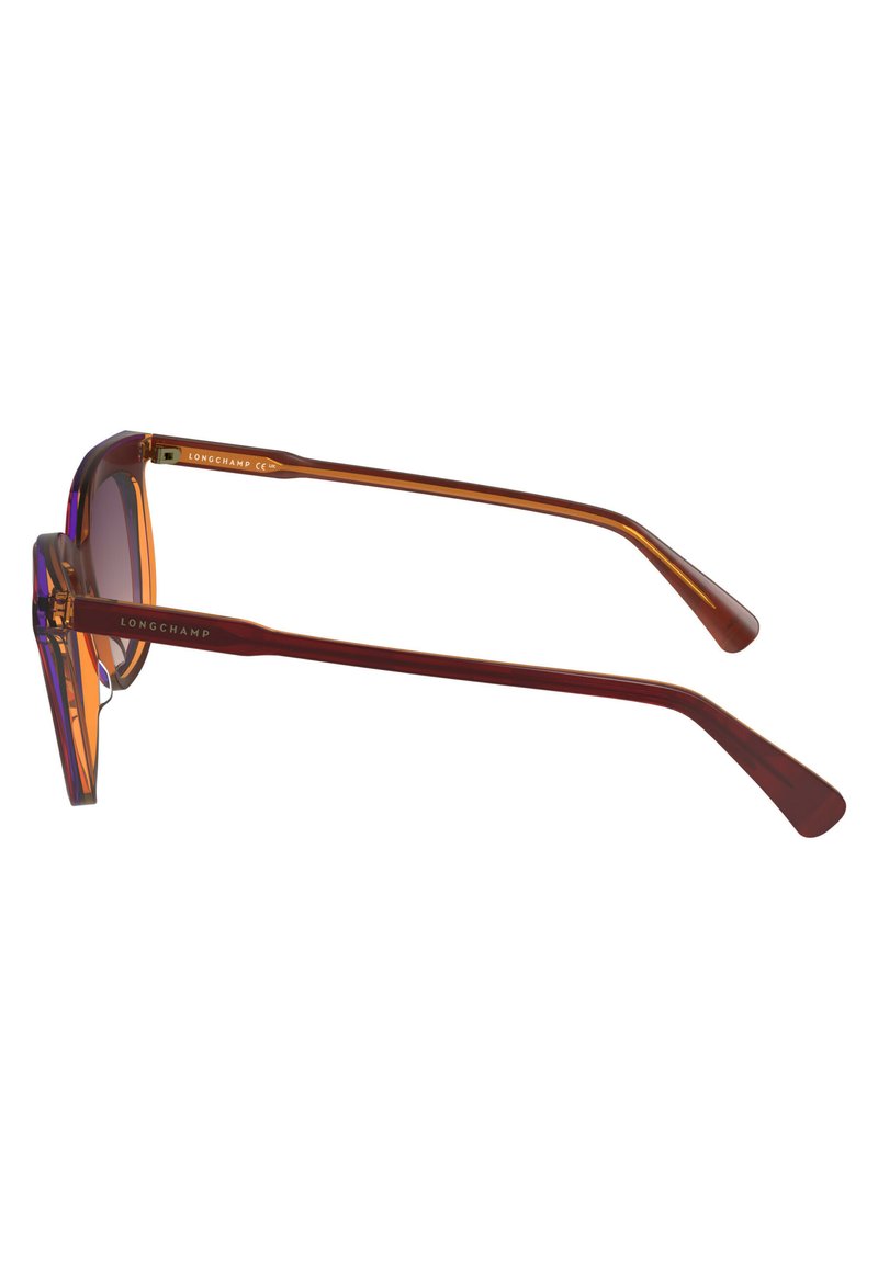 Longchamp Sunglasses - dark rose peach/pink - Zalando display picture 1