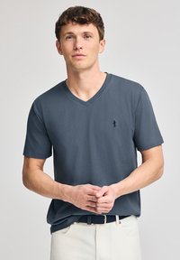 Niewybrane, denim blue