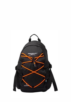 COLUMBUS 20L - Zaino da viaggio - black orange