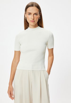 SHORT SLEEVE - T-shirt basic - white