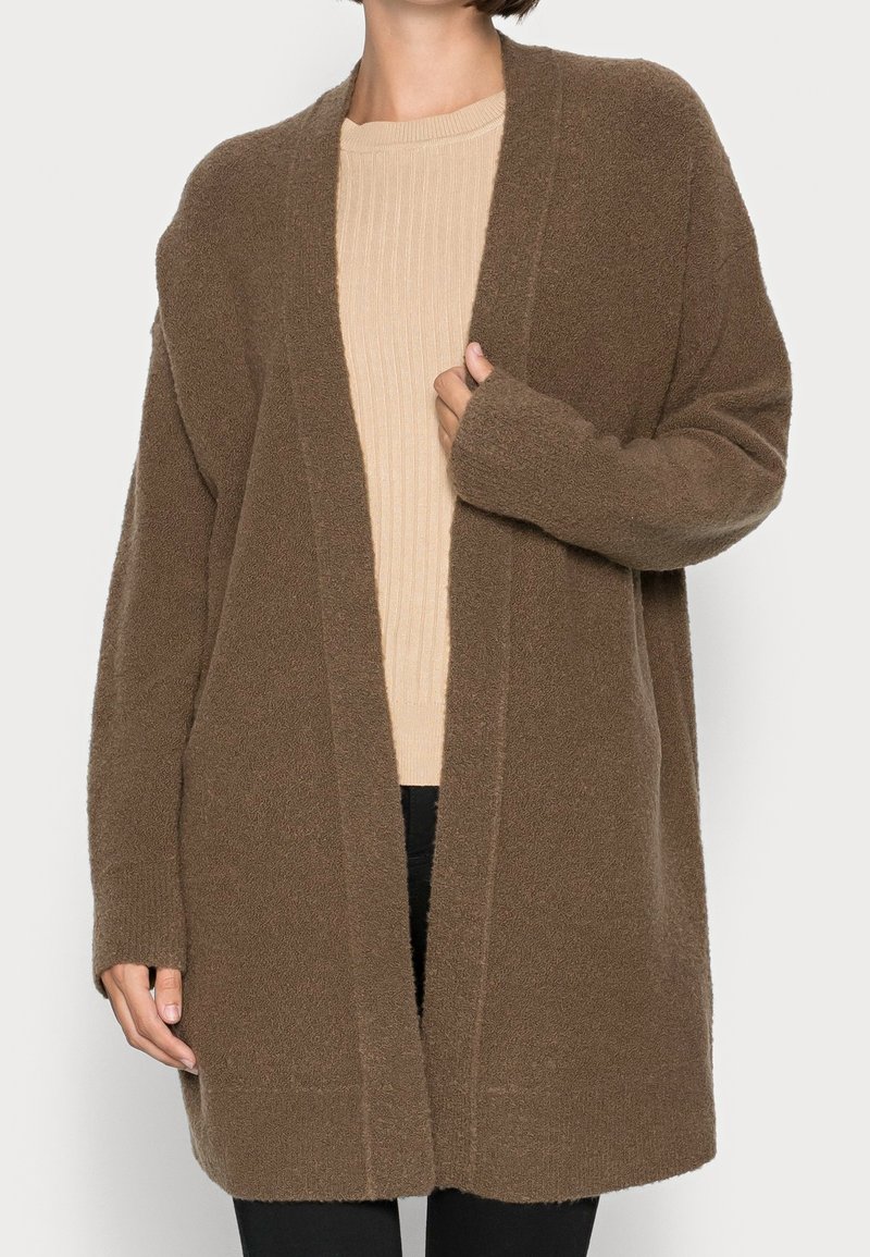 Marc O'Polo Gilet - brown