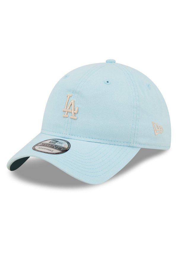 MINI LOGO 9TWENTY - Cap - los angeles dodgers cblwhi