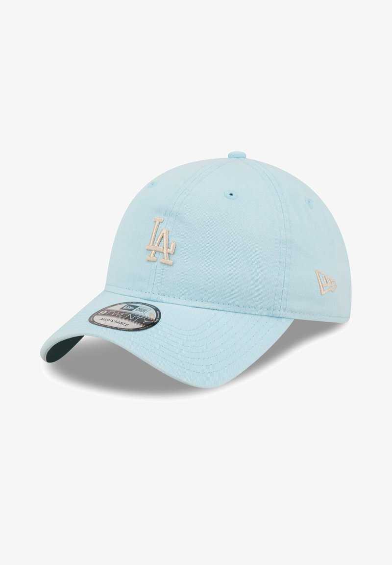 New Era MINI LOGO 9TWENTY - Caps - los angeles dodgers cblwhi/lyseblå ...