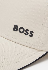 BOSS BOLD - Kepuraitė - open white