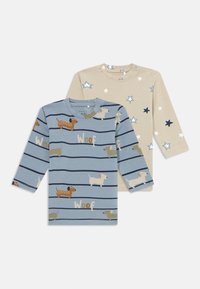 Selezionato, sand/blue