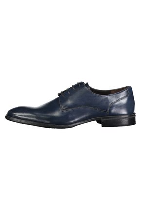 Smart lace-ups - dunkelblau