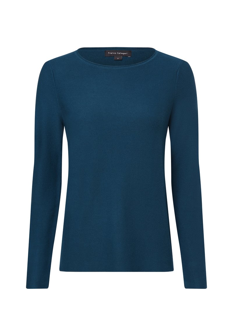 Franco Callegari Trui - petrol