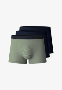 Non selezionato, clover green