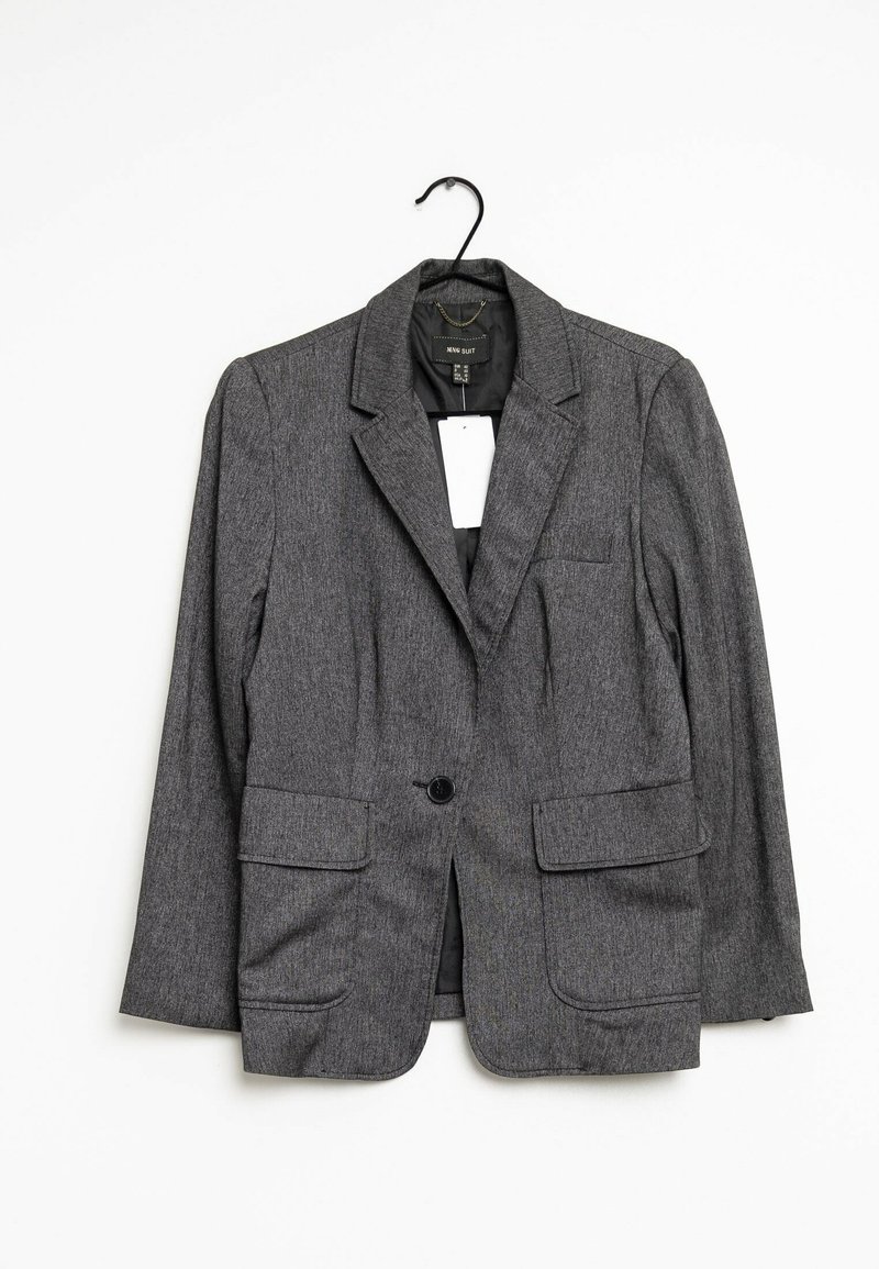 Mango Blazer - grey