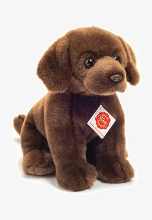 Hermann Teddy, LABRADOR ZITTEND - Cuddly toy - multi coloured