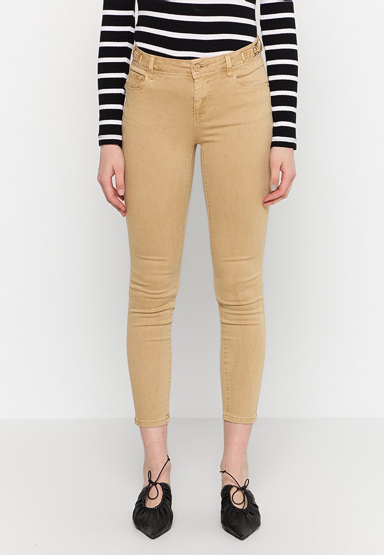 gaudi jeans Jeans Skinny Fit bruin