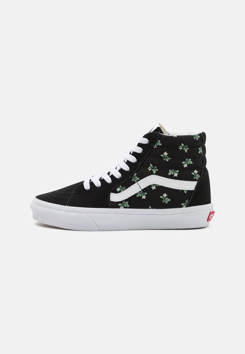 vans high neck