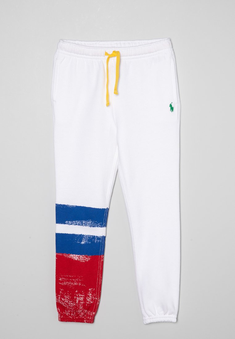 Ralph Lauren Trainingsbroek wit