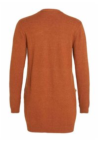 VILA VIRIL OPEN  - Vest - caramel cafã