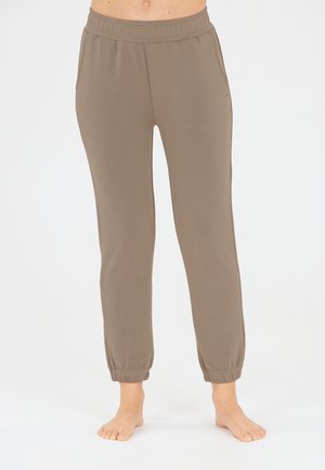 JILLNANA V2 - Trainingsbroek - greige