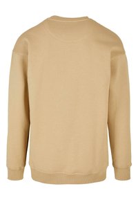 Merchcode LOVE IN THE AIR - Sudadera - unionbeige