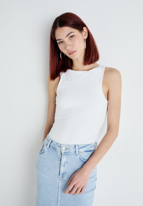 IRENE - Denim skirt4