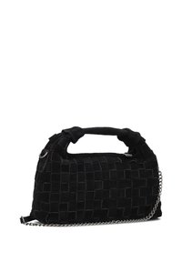 Núnoo MINI DANDY BRAID - Handtas - black