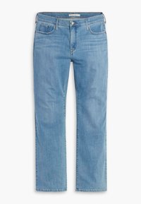 315™ SHAPING BOOTCUT - Šiek tiek platėjantys apačioje džinsai - lapis topic