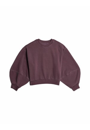 G-STAR, G-STAR SWEATER - Sweatshirt - maroon gd
