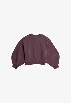 G-STAR, G-STAR SWEATER - Sweatshirt - maroon gd
