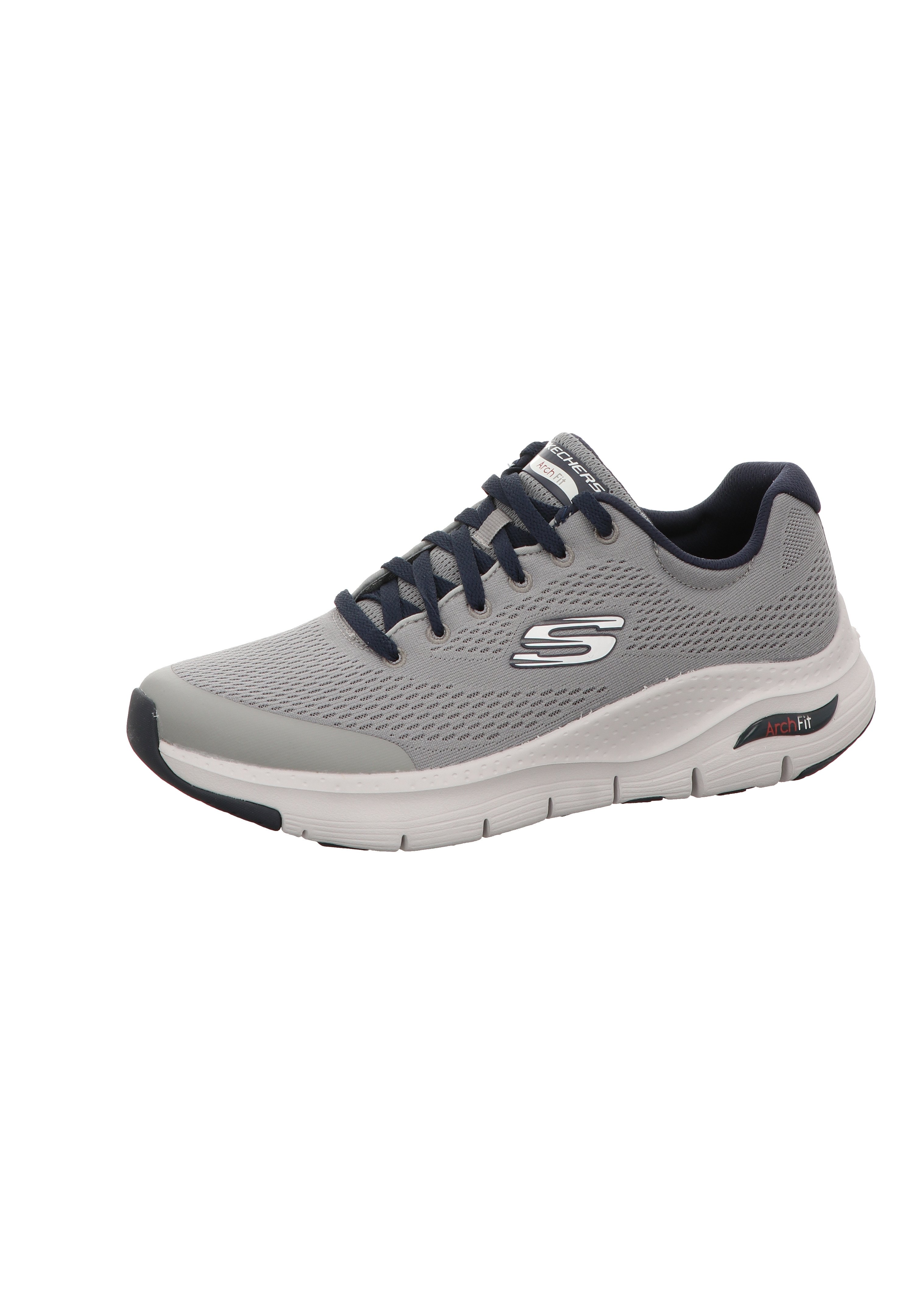 skechers arch fit engineered trainer