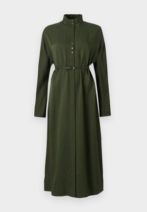 Dnevna haljina - olive