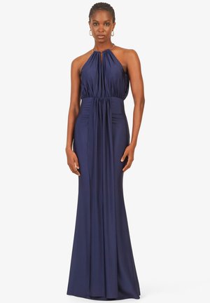 Maxikleid - navy